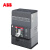 ABB 塑壳断路器；XT1C160 TMD50/500 FFC 4P