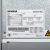 西门子(SIEMENS) BCD-280W(KG28UA1S0C) 280升 变频混冷 三门冰箱 零度保鲜 LCD显示（拉丝银）