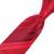 IFSONG 男士韩版窄领带 新郎结婚红色黑色白色 潮女休闲小领带7CM 礼盒装 ZDT338A