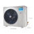美的（Midea）2匹 客厅空调 定速 冷暖 空调柜机 冷静星 KFR-51LW/DY-PA400(D3) 线下同款