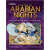 天方夜谭阿拉伯古老传说 Tales from the Arabian Nights Stories of Advent 英文进口原版 [精装] [8-12岁]
