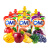 马来西亚进口 RIOC 怡可滋 混合水果味吸吸果冻 进口零食 儿童零食 补水饮料 600g（100g*6小袋）
