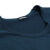 【商场同款】爱慕先生短袖男士T恤男自然棉莫代尔圆领短袖上衣上装男士T恤NS12U81 黑色 185