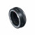 佳能（Canon）镜头转接环 适用于佳能 微单相机 镜头 原装 EF-EOS R卡口适配器(标准环)