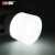 格润莱特（GERUN）led灯泡大功率节能灯E27螺口灯头白光柱形球泡物业库房超亮光源 7W 白光 E27