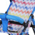 宝宝好605旅游便携版婴儿手推车轻便时尚折叠简易四轮儿童伞车舒适款蓝色