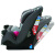 Safety 1st 美国进口成长三合一宝宝儿童汽车安全座椅 9个月到12周岁 灰粉色 LATCH接口