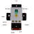 卓控款32A40A空调漏电保护器空气开关 柜机2匹3P专用 32A 2P