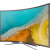 三星（SAMSUNG）UA49KC20SAJXXZ 49英寸 曲面 全高清 智能电视 古铜色边框 黑色