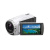 索尼（SONY）数码摄像机 家用旅拍 直播 CX680 棕色 官方标配