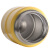 膳魔师（THERMOS）不锈钢保温罐焖烧罐 SK-3000MR(YL) 黄色 470ml 配不锈钢汤匙