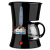 北欧欧慕（nathome）咖啡机家用滴漏式煮咖啡壶 NKF6007