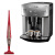 意大利德龙（Delonghi) ESAM2200.S  XLR18LM.R 全自动咖啡机 意式 欧洲原装进口奶泡系统套装组合