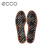 ECCO爱步   女式酷感鞋垫 9156286 黑色 35条