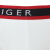 Tommy Hilfiger 汤米·希尔费格 男士白色三角内裤四件装 09T0960100 M