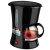 北欧欧慕（nathome）咖啡机家用滴漏式煮咖啡壶 NKF6007