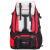 SVVISSGEM双肩背包 大容量多功能户外休闲登山包 SA-9836红色55L