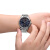西铁城（CITIZEN）手表 男表光动能电波手表 商务休闲腕表日期显示520礼物 AT8110-61L