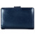 COACH 蔻驰 奢侈品 女士钱包 珠光蓝色皮质短款钱夹 F54010 SVMED (54010 SVMED)
