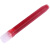 百乐Pilot 钢笔墨水囊 一次性替换笔芯非碳素墨水芯墨水胆 红色12只装 笑脸/卡佛里亚等系列通用 日本进口
