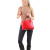 凯特丝蓓（KATE SPADE）皮质红色女款单肩手提包 WKRU3036 626