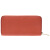 MK 钱包 迈克·科尔斯 MICHAEL KORS BEDFORD系列 橘红色长款钱包钱夹 32H2MBFE1L ORANGE