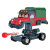 银辉玩具变形警车珀利POLI儿童玩具男孩女孩变形机器人动漫周边-吉普车波契（可变形）SLVC833600CD00101
