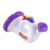 小马宝莉MG361音乐大号宝宝玩具音乐摇铃0-1岁6-12个月新生儿婴儿玩具早教益智玩具