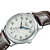 瑞士名表 浪琴男表 Longines名匠系列皮带手表 自动机械表 L2.628.4.78.3