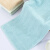 三利 纯棉A类标准简约素雅毛巾超值3条装 34×71cm 每条均独立包装 豆绿+浅咖+浅蓝