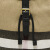 BURBERRY 巴宝莉 男款CANVAS系列驼色格纹织物配皮双肩包 39553981