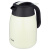 虎牌（TIGER） 304不锈钢真空保温壶便携热水瓶咖啡壶 PWM-A12C 1.2L 珍珠白(CA)