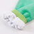 百草园（bicoy）搓澡巾 个人清洁沐浴用品 增厚洗澡巾5个装颜色随机