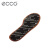 ECCO爱步   女式酷感鞋垫 9156286 黑色 35条