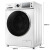 美的（Midea）滚筒洗衣机全自动 洗烘一体机 M7蒸汽烘干 京东微联APP控制 8公斤变频 MD80-11WDX