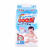 日本大王(GOO.N) 维E系列 婴儿纸尿裤 大号(9-14kg) L54片*2【两包装】原装进口