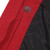 探路者TOREAD 情侣款男士三合一套绒冲锋衣 TAWB91603 中国红 L