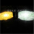 翰光C8手电筒强光充电白光黄光简可灯户外远射灯18650锂电池 户外照明 黄光手电+1节尖头电池+充电器