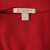 BURBERRY 巴宝莉 男款POLO系列红色纯棉短袖polo衫 34591648 1002 M码 MILITARY RED