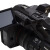 Panasonic/松下 AG-UX180MC 4K高清摄录一体机 高清摄像机 套餐一（32G卡*2+国产电池+话筒）