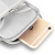 酷蛙（QOOWA）手机保护壳套运动臂包 男女跑步手腕包 适用于苹果iPhone6/7/8plus/X 气质灰 大号