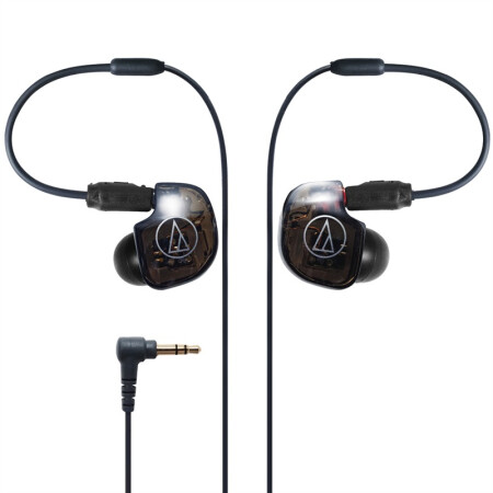 铁三角 (audio-technica) ATH-IM03 三单元动铁入耳耳机