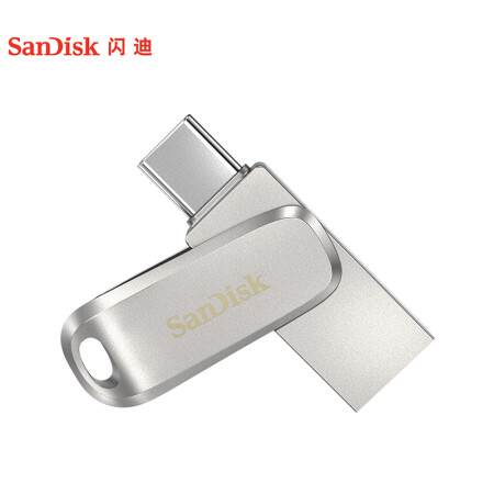 SanDisk128GBTypeCUSB31UDDC4150MBs