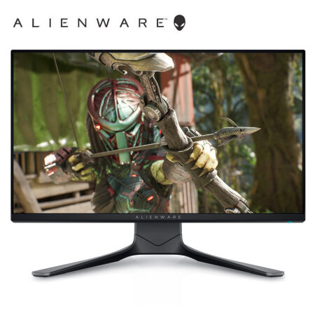 外星人（Alienware）AW2521HF 24.5英寸IPS广视角 240Hz刷新 1ms响应 FreeSync技术 不闪屏 电竞显示器,降价幅度2.6%