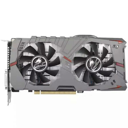 【二手9成新】七彩虹 网驰 GTX 960 -4G 游戏