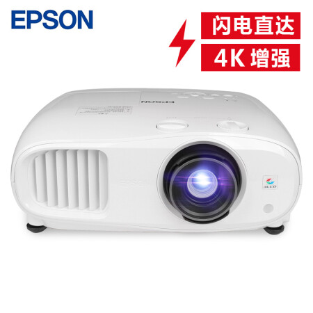 爱普生（EPSON）CH-TW7000投影仪 4K全高清家用投影机 官配 官配