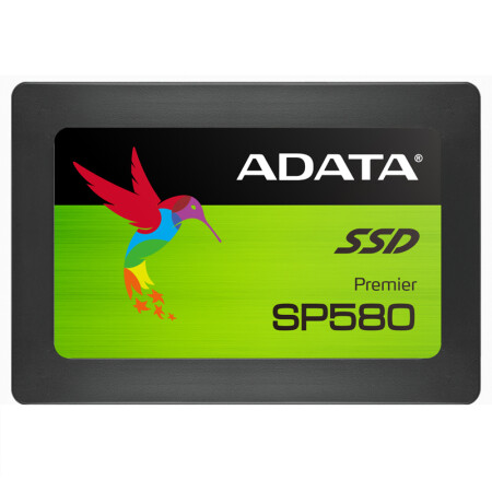 威刚(ADATA) SP580 480G SATA3 固态硬盘