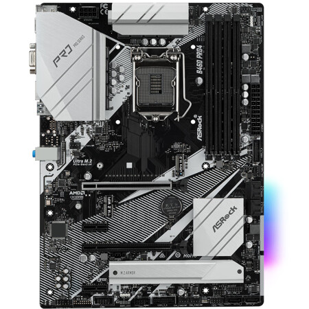 ASRockB460Pro4IntelB460LGA1200