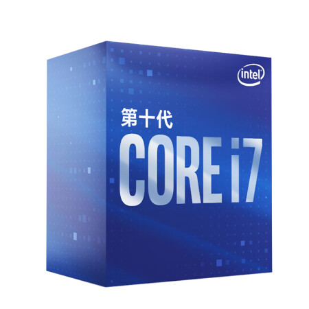 Inteli710700CPU,降价幅度3.6%