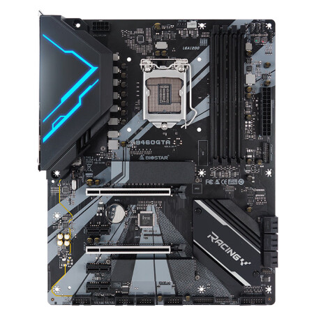 BIOSTARB460GTA1050010600K10700K10900KIntelB460LGA1200